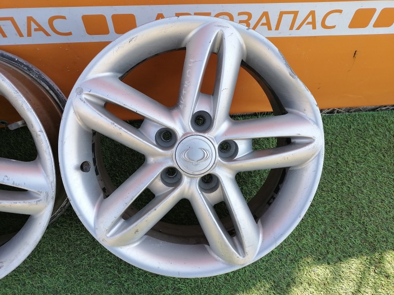 Actyon диск колесный литой R16