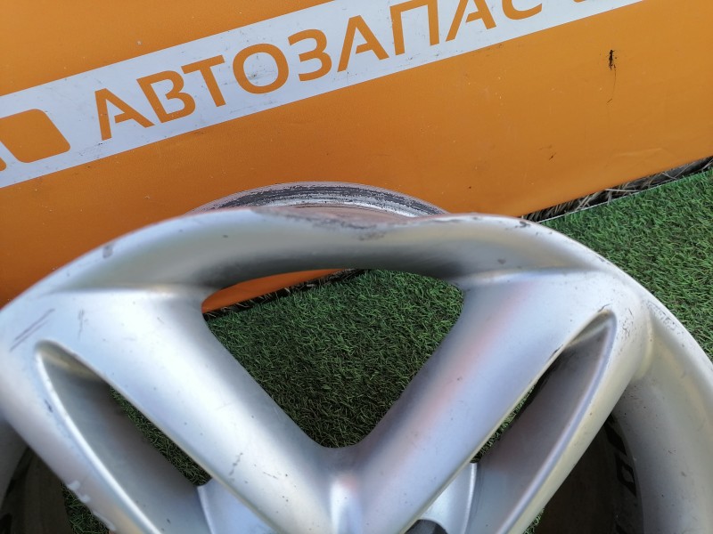 Actyon диск колесный литой R16