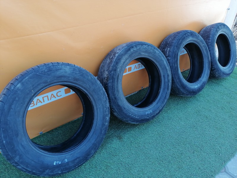 Yeti №3 шина 215/65 R16 нексен лето к-кт