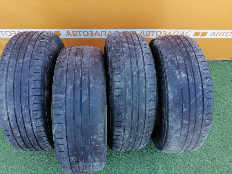 Yeti №3 шина 215/65 R16 нексен лето к-кт