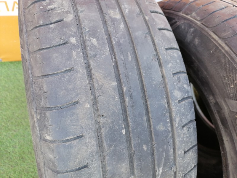 Yeti №3 шина 215/65 R16 нексен лето к-кт