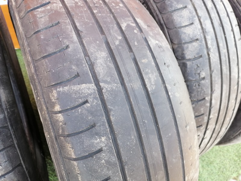 Yeti №3 шина 215/65 R16 нексен лето к-кт