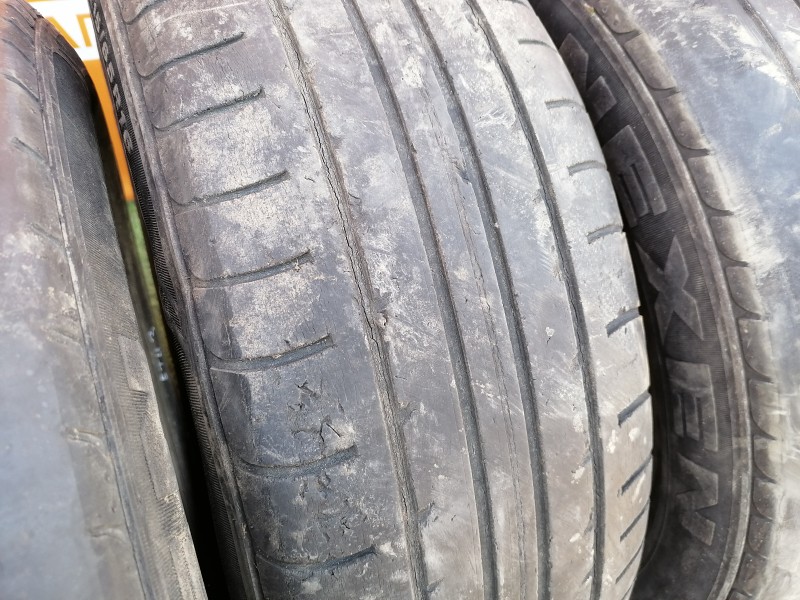 Yeti №3 шина 215/65 R16 нексен лето к-кт