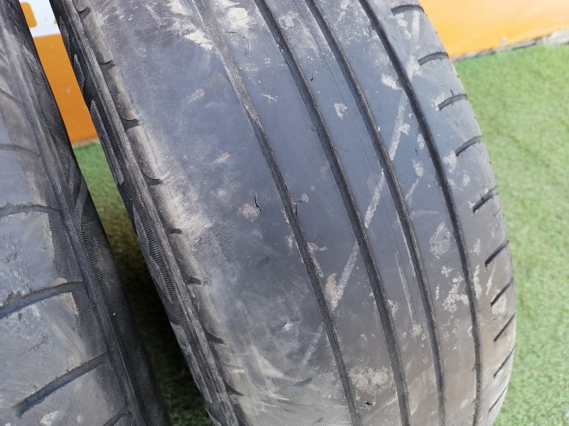 Yeti №3 шина 215/65 R16 нексен лето к-кт