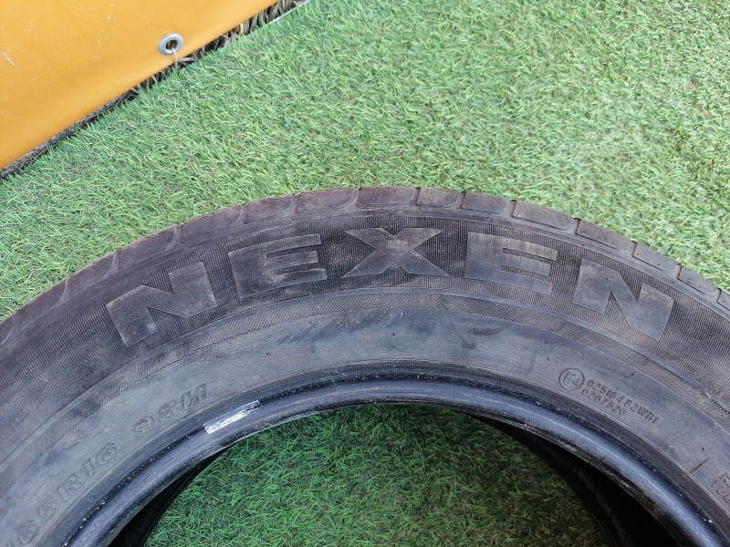 Yeti №3 шина 215/65 R16 нексен лето к-кт