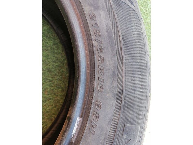 Yeti №3 шина 215/65 R16 нексен лето к-кт