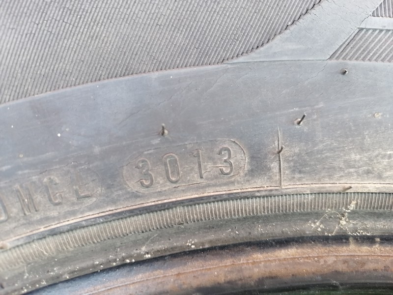 Yeti №3 шина 215/65 R16 нексен лето к-кт