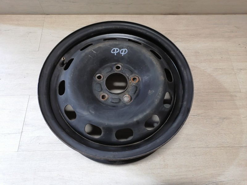 Focus 3 №5 дтиск колесный R15 деф