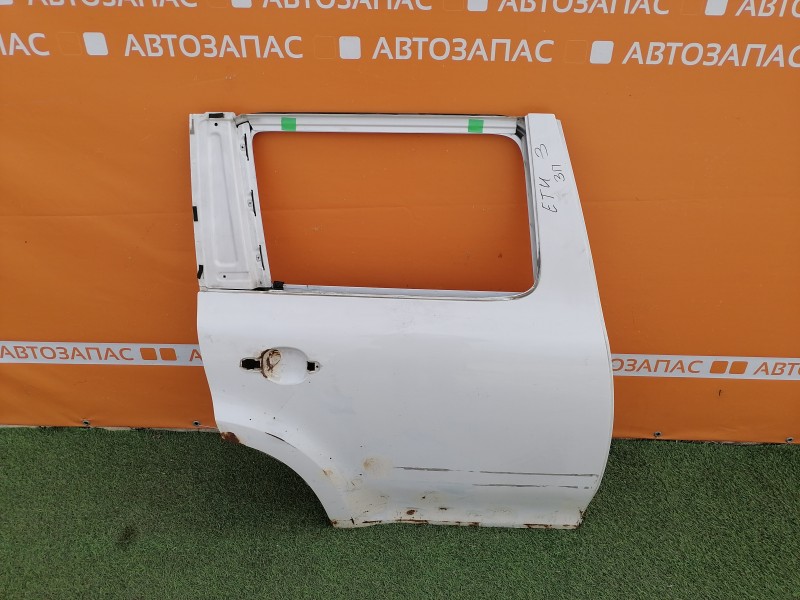 Yeti №3 дверь задняя правая