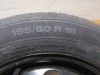 Yeti №3 запаска 195/60 R16 континенталь диск штамповка