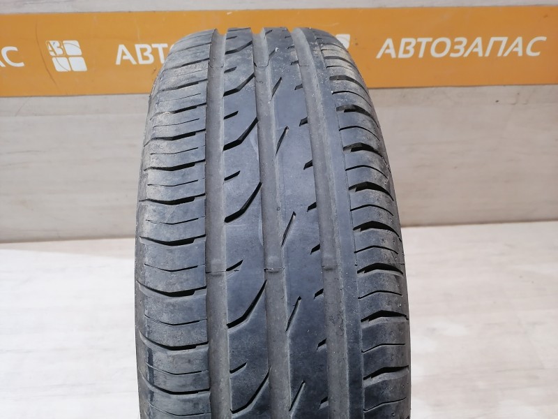 Yeti №3 запаска 195/60 R16 континенталь диск штамповка