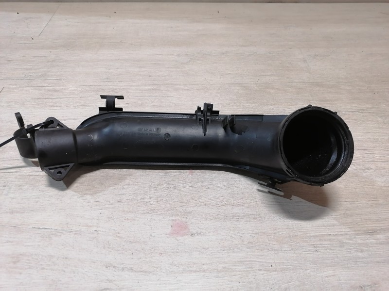 Yeti №3 патрубок интеркуллера 03f145673f