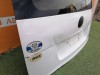 Yeti №3 крышка багажника со стеклом деф