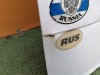 Yeti №3 крышка багажника со стеклом деф