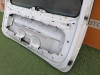 Yeti №3 крышка багажника со стеклом деф