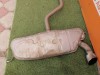Yeti №3 глушитель в сборе