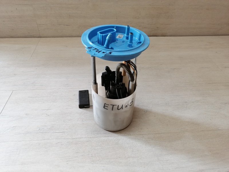 Yeti №3 бензонасос 1.2