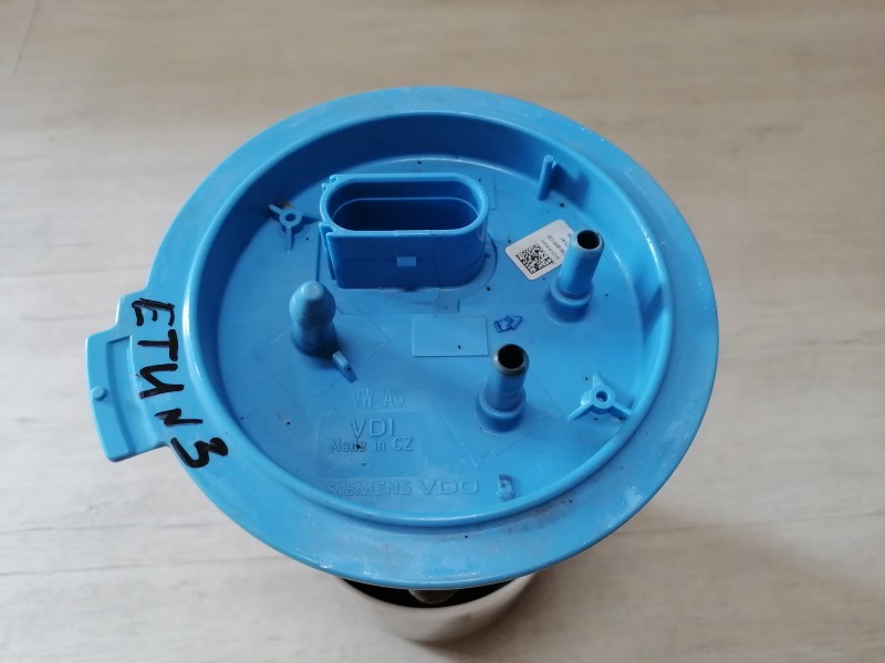 Yeti №3 бензонасос 1.2