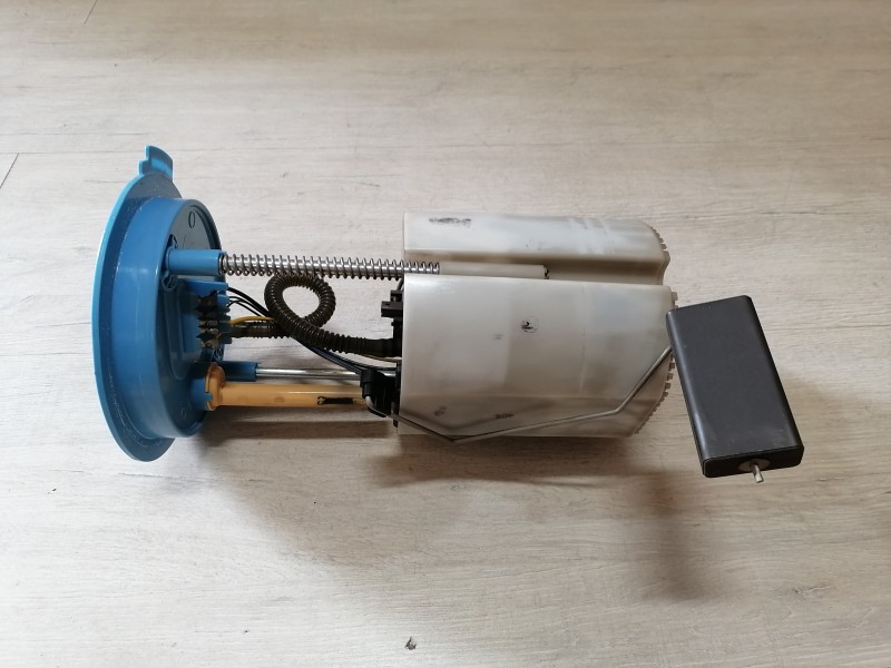 Yeti №3 бензонасос 1.2