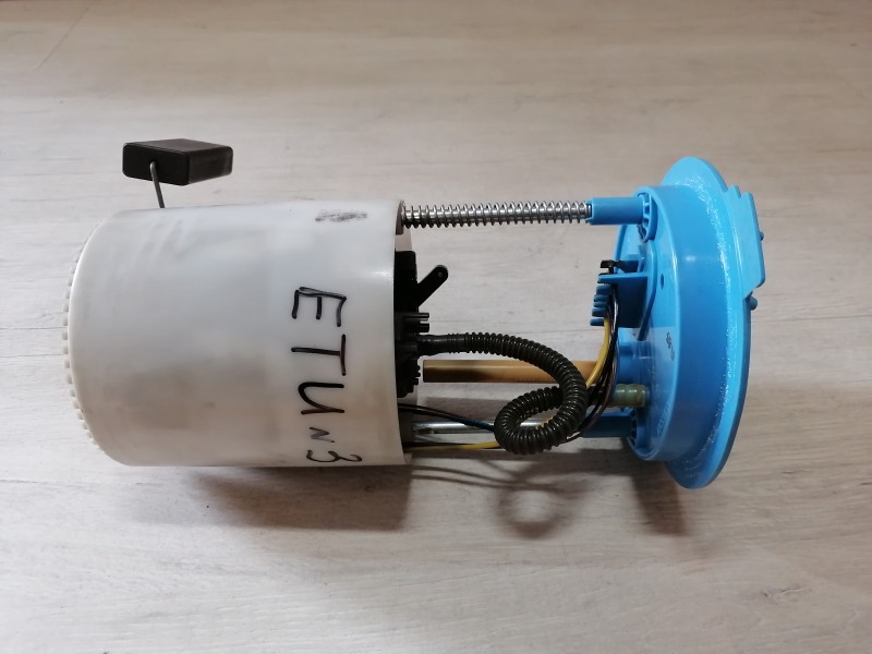 Yeti №3 бензонасос 1.2
