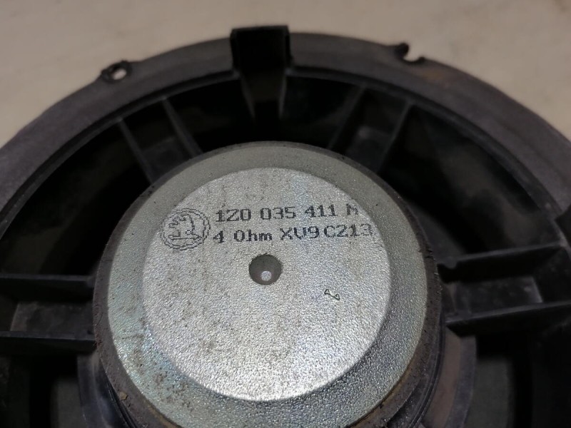 Yeti №3 динамик передний