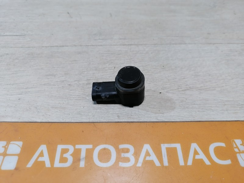 Yeti №3 парктроник заднего бампера