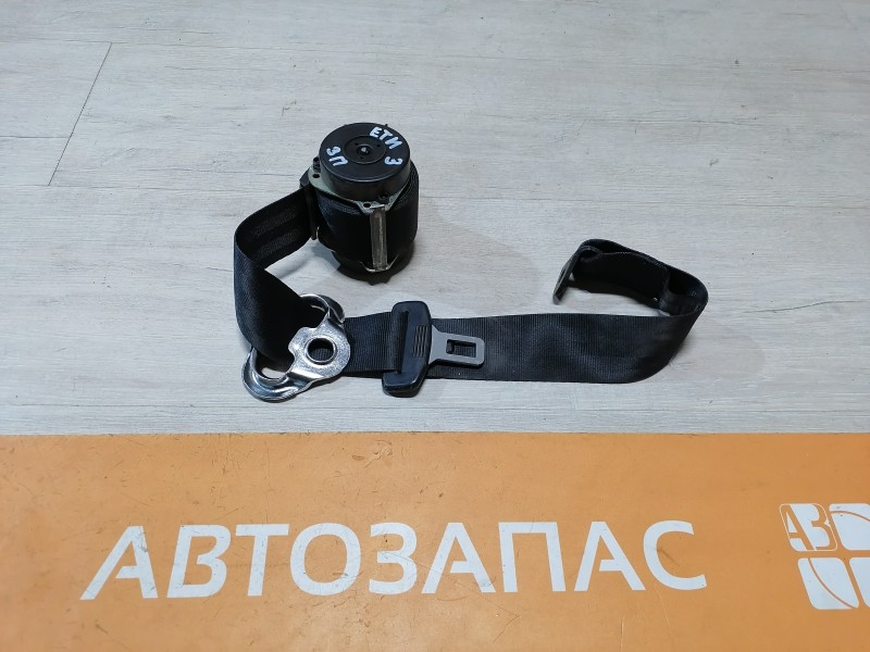Yeti №3 ремень безопасности задний