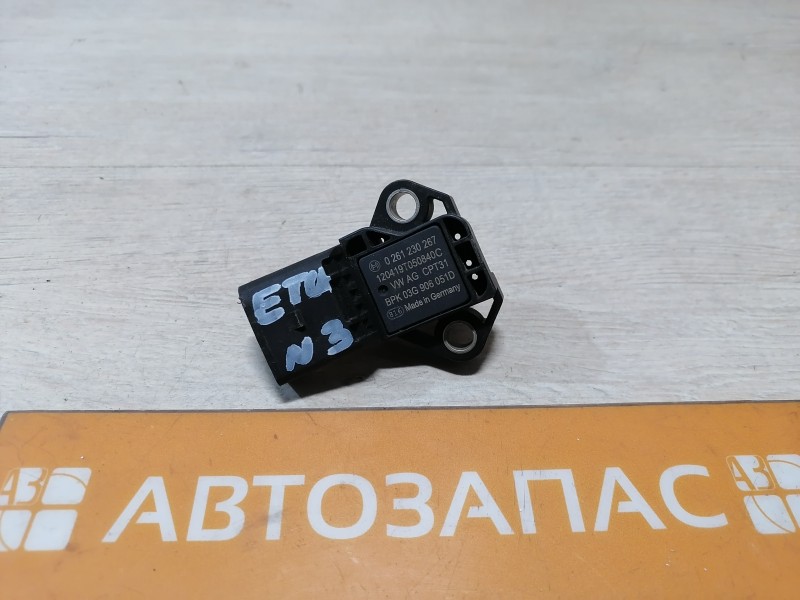 Yeti №3 датчик абсолютного давления