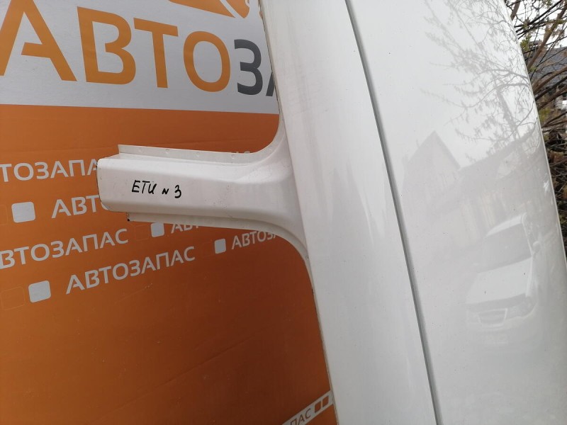 Yeti №3 крыша