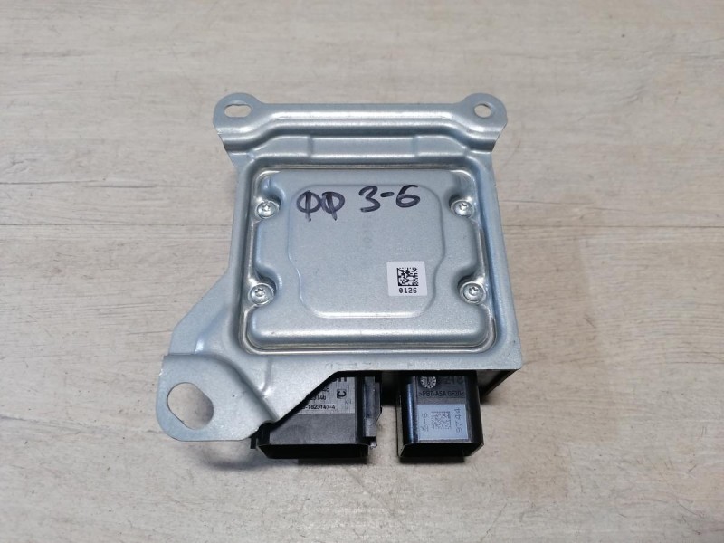 Focus 3 №6 блок подушек SRS AIR BAG стрел