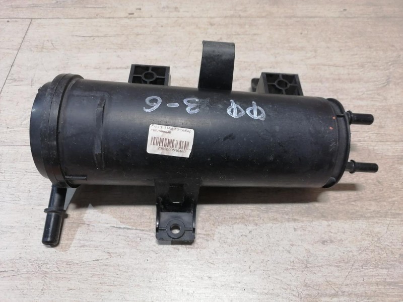 Focus 3 №6 абсорбер топливный