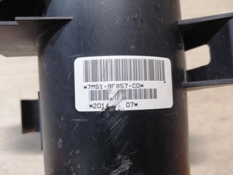 Focus 3 №6 абсорбер топливный