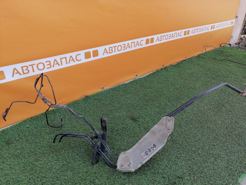 Focus 3 №6 трубка топливная магистраль