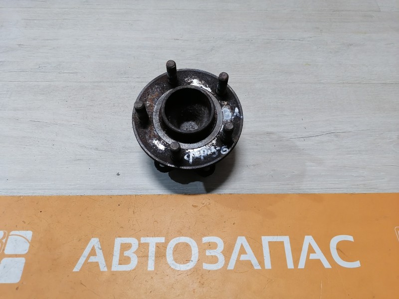 Focus 3 №6 ступица задняя