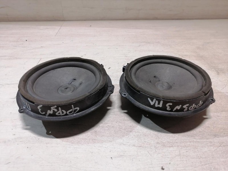 Focus 3 динамик передний