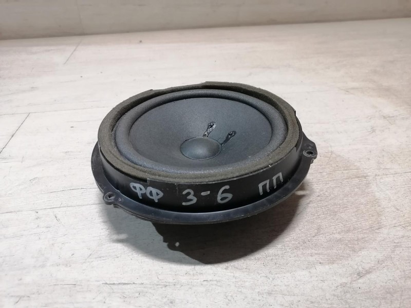 Focus 3 динамик передний