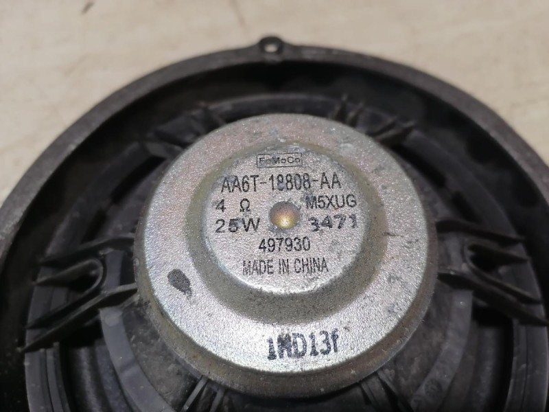 Focus 3 динамик передний