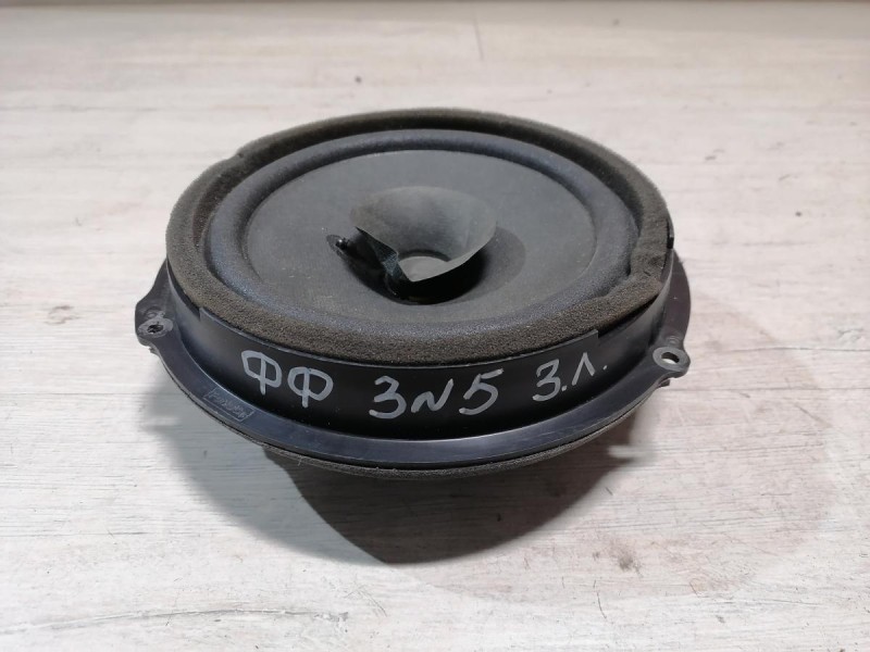 Focus 3 динамик задний