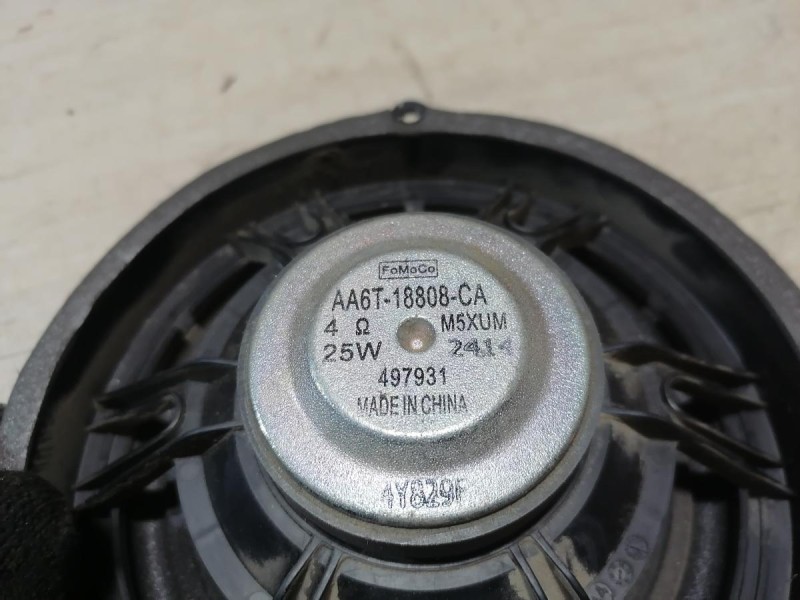 Focus 3 динамик задний