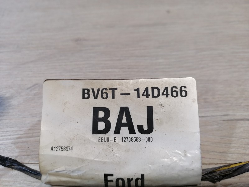 Focus 3 №6 проводка крышки багажника bv6t14d466 baj