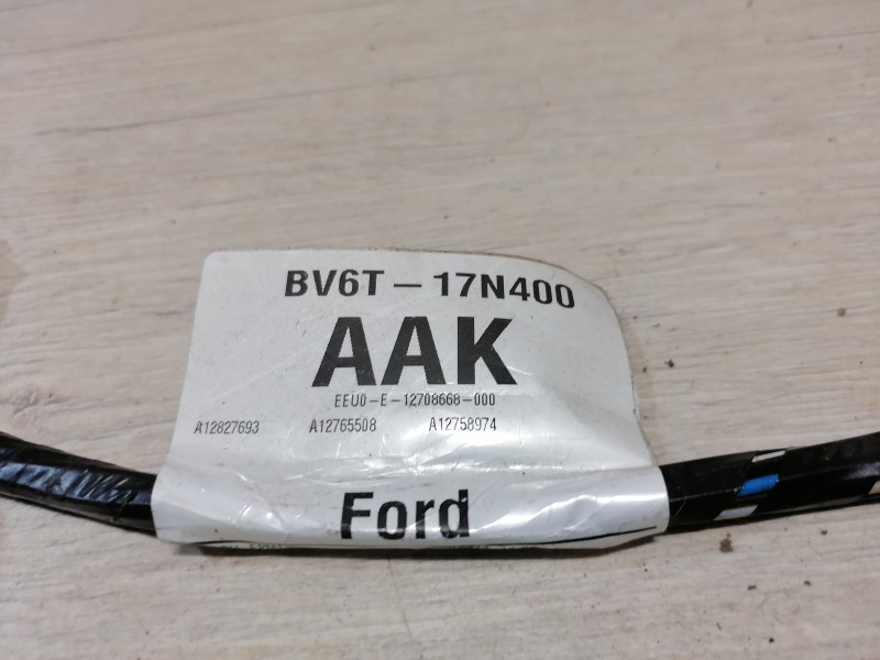 Focus 3 №6 проводка крышки багажника bv6t17n400 aak