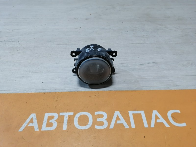 Focus 3 №6 противотуманка ПТФ