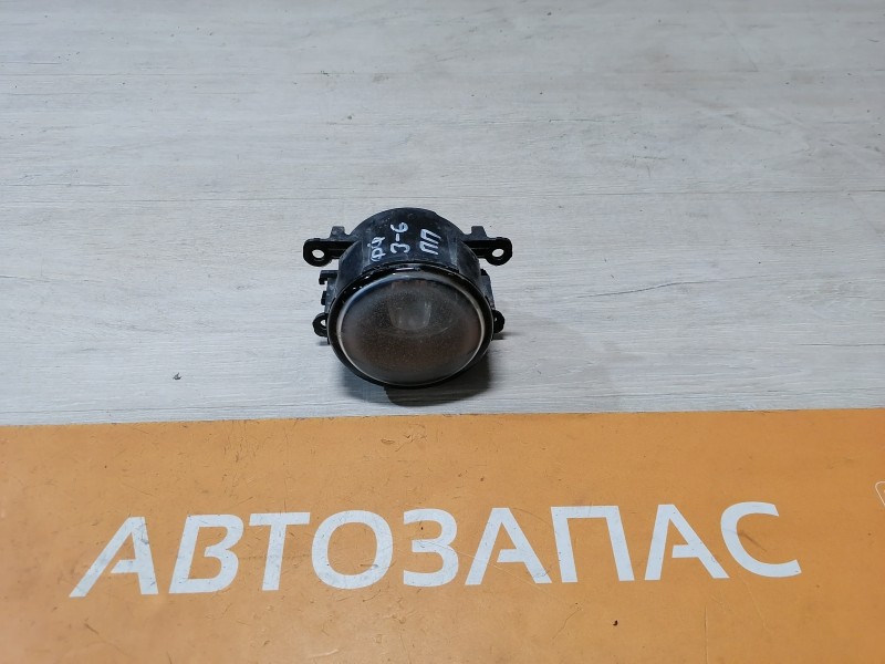Focus 3 №6 противотуманка ПТФ