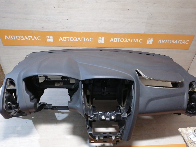 Focus 3 №6 торпедо деф