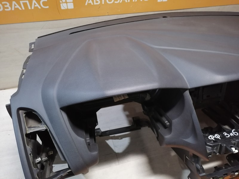 Focus 3 №6 торпедо деф