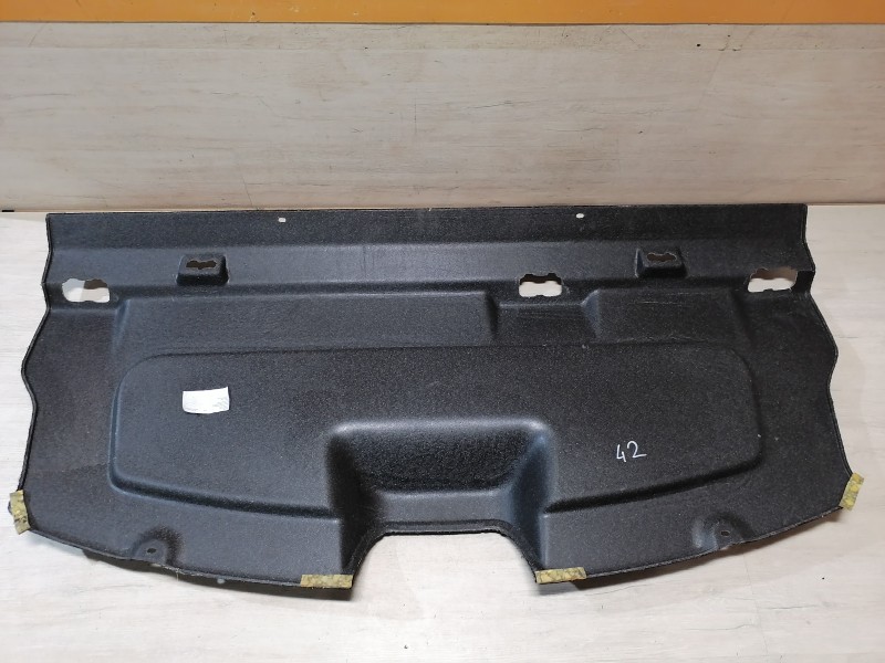 Logan №42 полка задняя