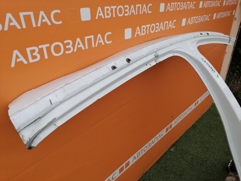 Sandero №3 порог правый передняя часть