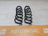 Logan 2 пружина задняя к-кт
