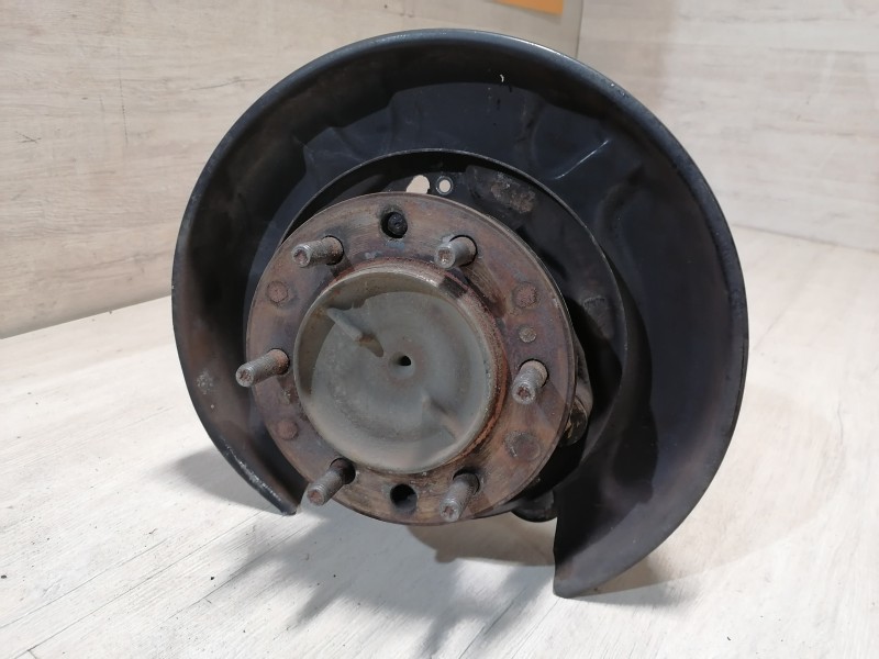 Prado 150 №2 полуось заднего моста