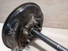 Prado 150 №2 полуось заднего моста